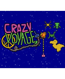 Crazy Voyage Steam Key GLOBAL